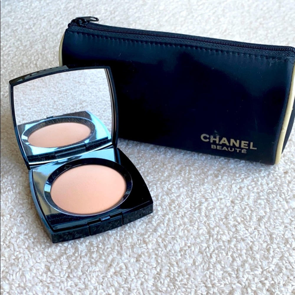Chanel soft pressed powder blush